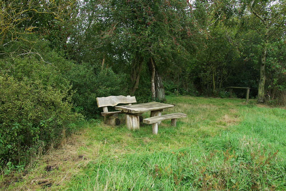 Picknicktisch
