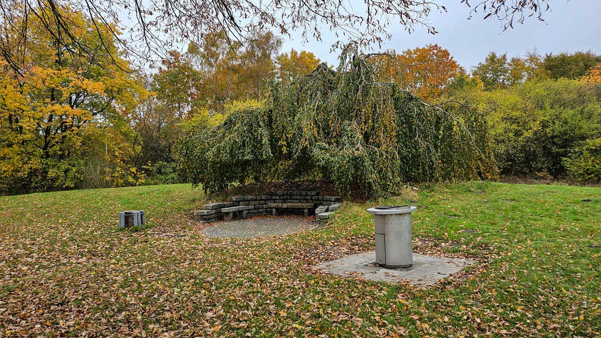 Grillplatz