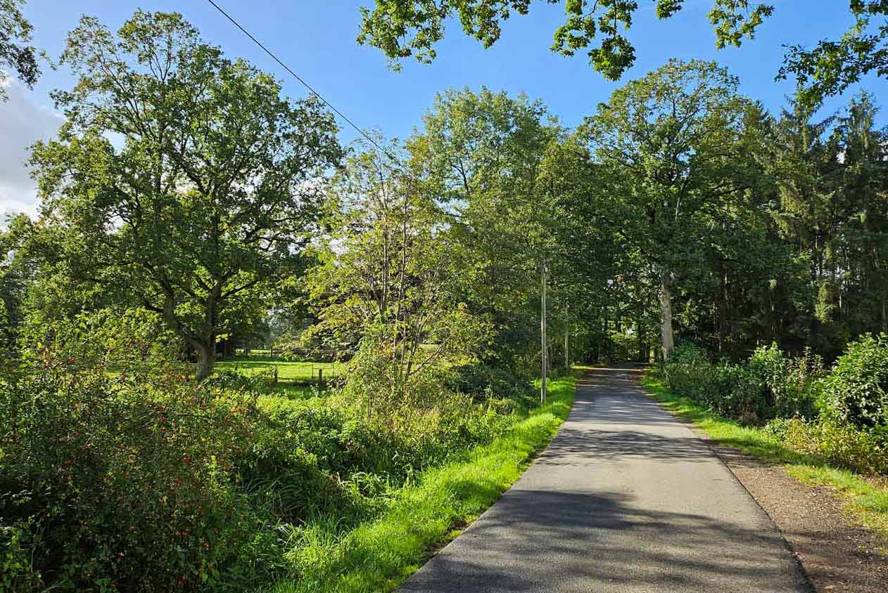 Henstedter Weg