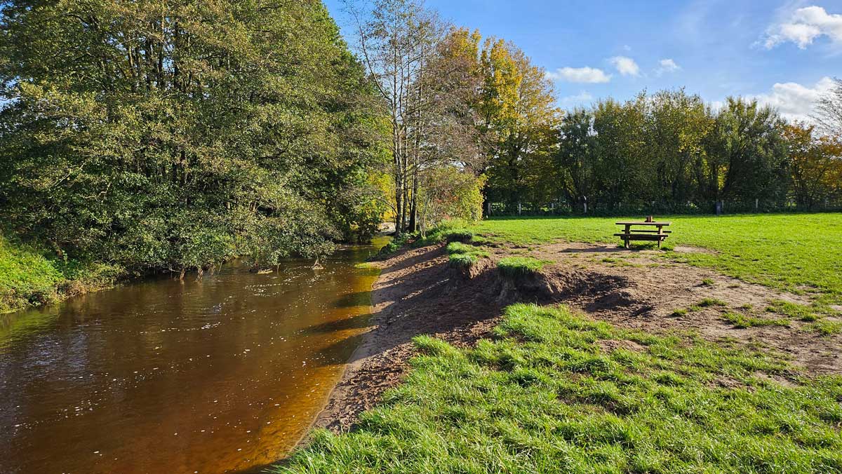 Platz für die Menschen